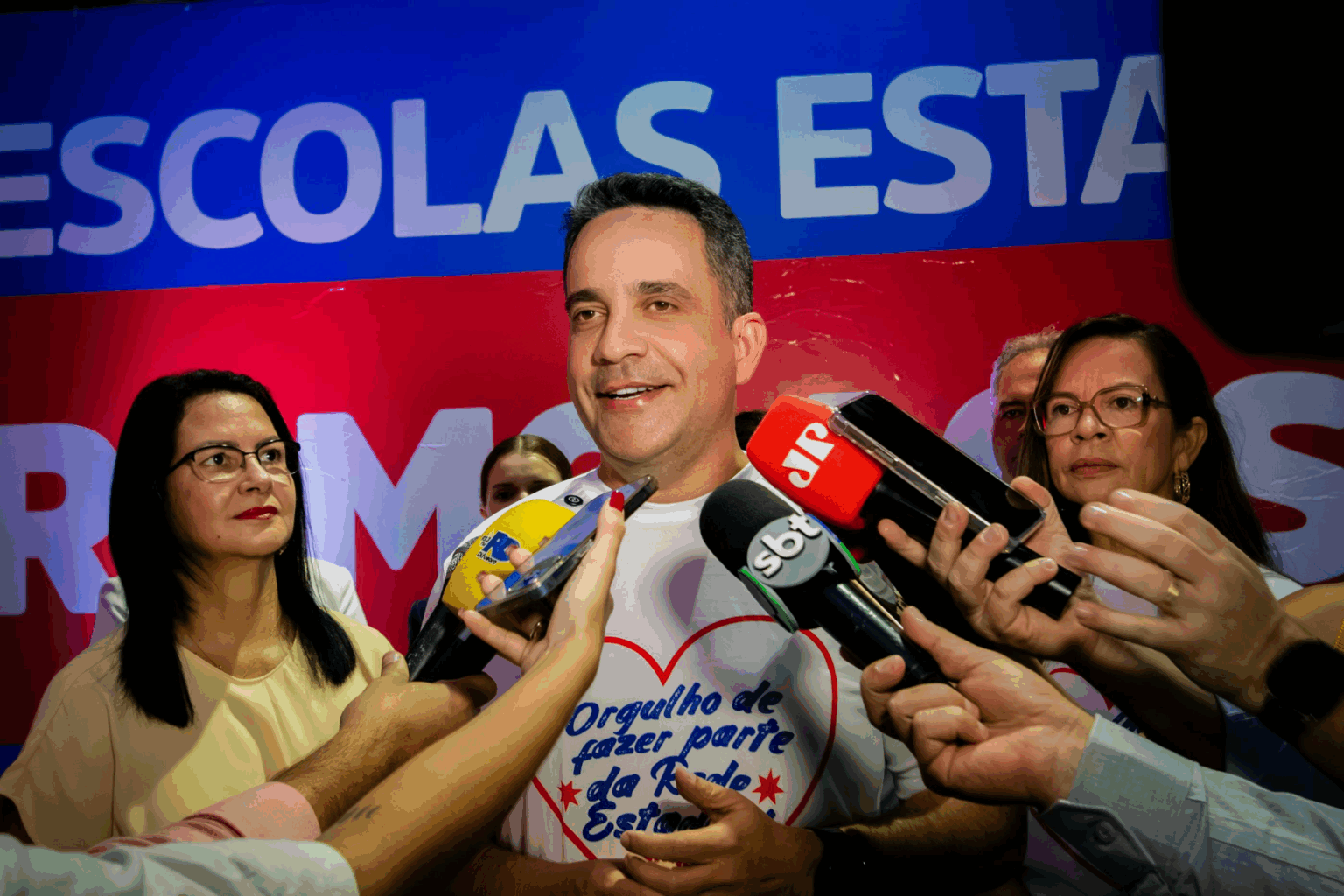 Paulo Dantas anuncia para 28 de outubro lançamento oficial do concurso público em diversas áreas