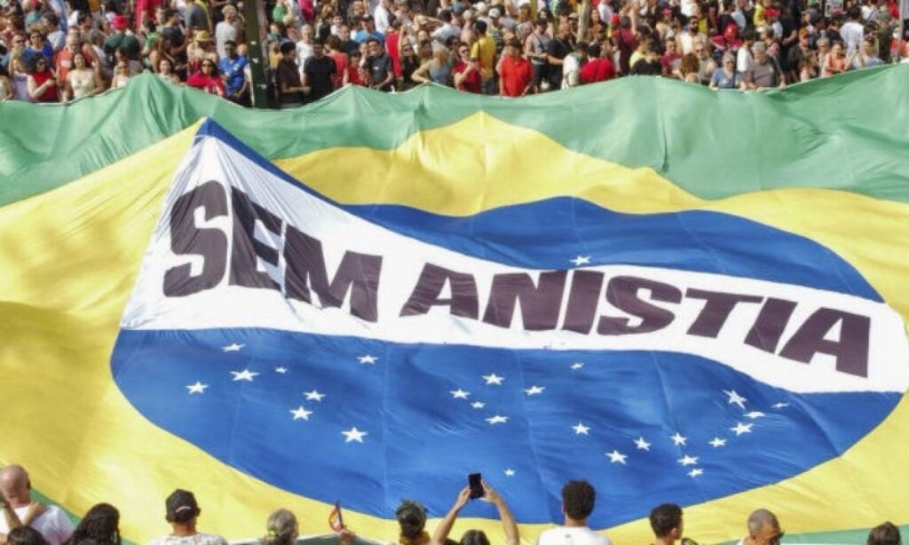 Genial/Quaest: 47% são contra a anistia; 63% contra a PEC da Blindagem