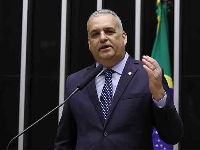 Alfredo Gaspar pede prisão preventiva de presidente do SINDNAPI, entidade ligada a irmão de Lula