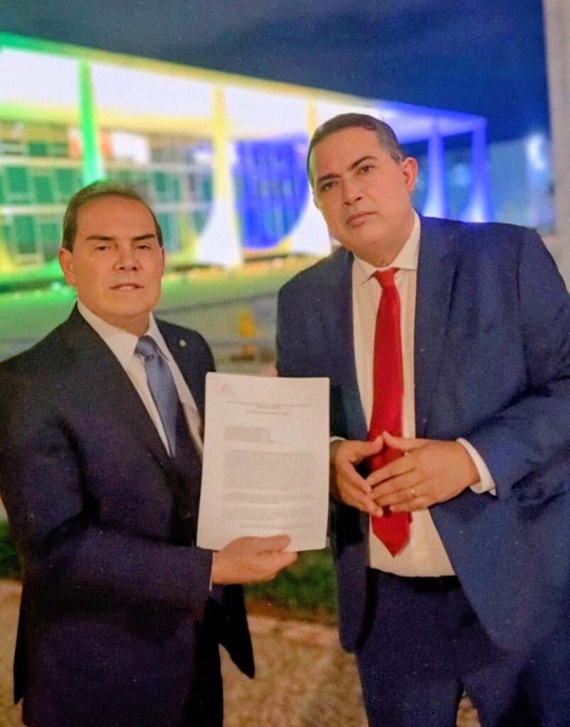DEMARCAÇÃO DAS TERRAS INDÍGENAS