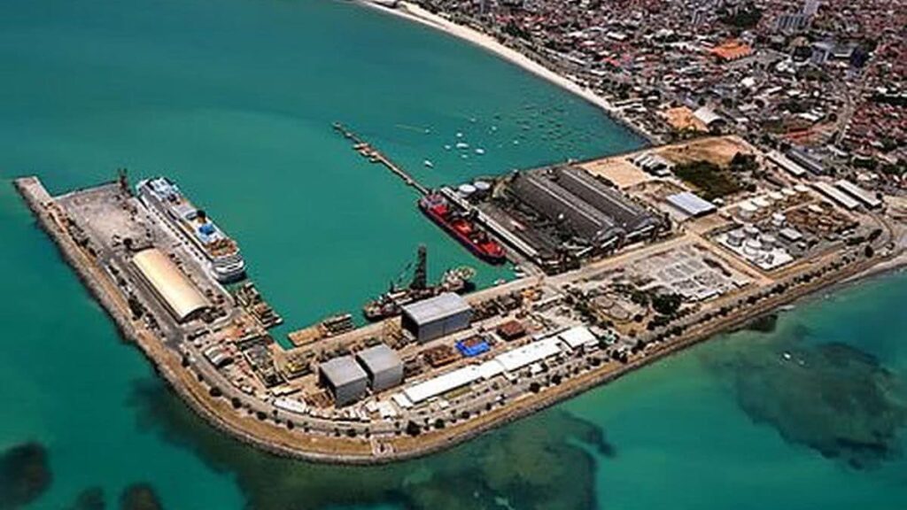 Governo Federal proíbe armazenamento de ácido sulfúrico no Porto de Maceió