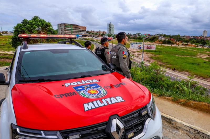 Homem é preso após invadir casa da ex em Ipioca e tentar envenena-la com chumbinho