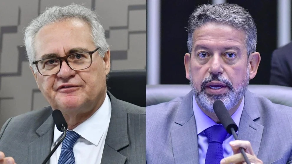 CALHEIROS E LIRA DEFINEM O INIMIGO COMUM AO SENADO E QUEREM AMANSÁ-LO