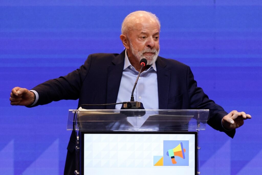 49% desaprovam e 48% aprovam o governo Lula, diz Quaest