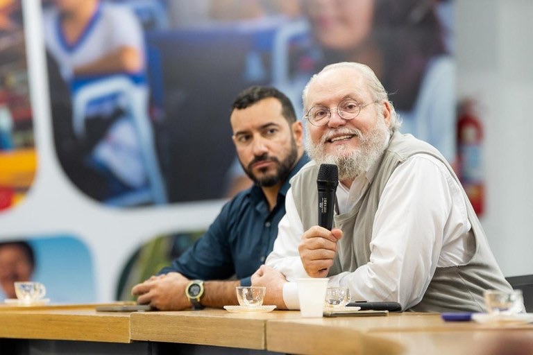 INVESTIGAÇÃO DA PF | Professor da Ufal e servidor do Governo: quem é Luiz Dantas, acusado de participação no desvio de R$ 100 milhões do SUS em Alagoas