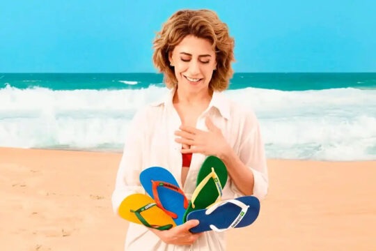 ‘Cancelamento’ da Havaianas foi jogada de marketing para faturamento bilionário