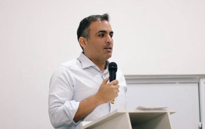 EX-PREFEITO COM 96% DE APROVAÇÃO ENTRA NA CHAPA FEDERAL DO MDB EM AL