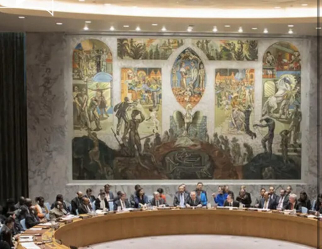 VENEZUELA PEDE REUNIÃO DO CONSELHO DE SEGURANÇA DA ONU APÓS BOMBARDEIO DOS EUA