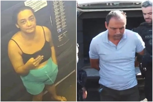 Síndico confessa ter m4tado corretora e revela motivo