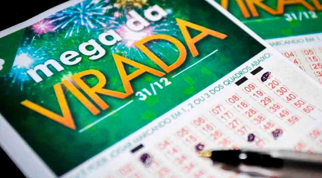 Mega da Virada: veja os números sorteados para o prêmio de R$ 1,09 bilhão