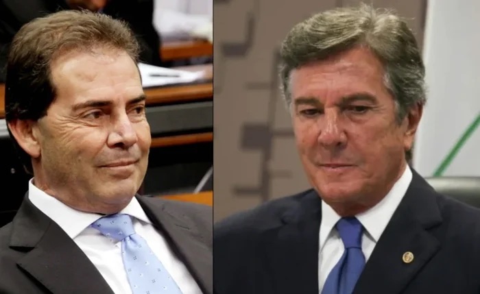PAULINHO DA FORÇA É AUTORIZADO A VISITAR FERNANDO COLLOR EM PRISÃO DOMICILIAR
