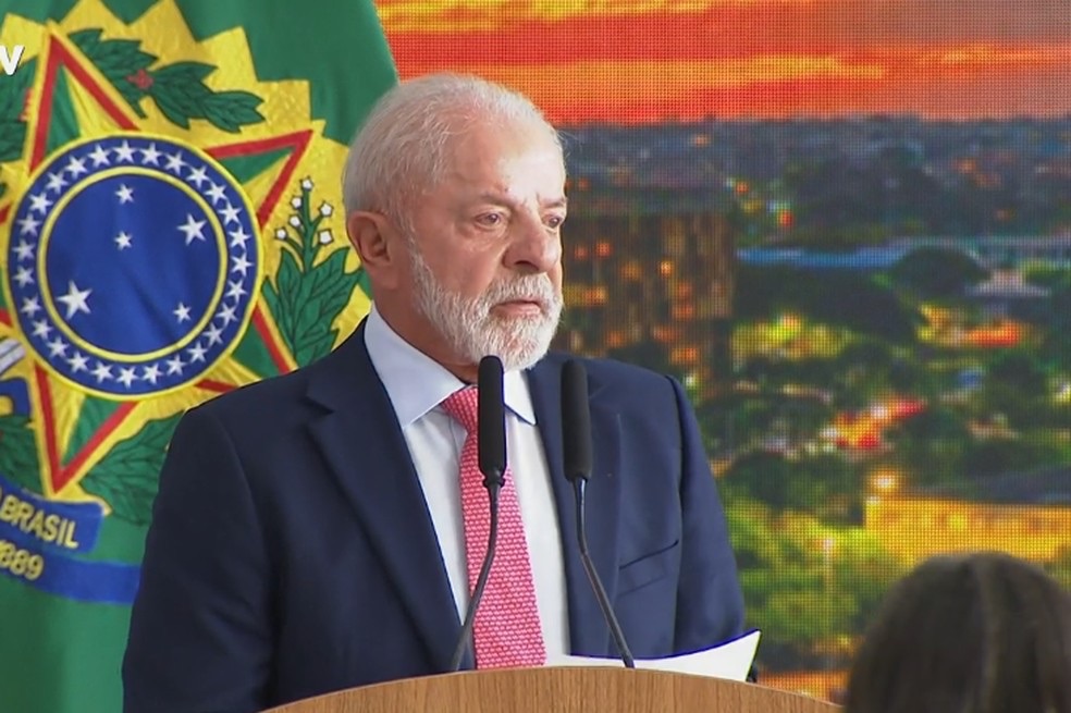 PL DA DOSIMETRIA LULA VETA PROJETO QUE REDUZ PENA A CONDENADOS POR ATOS GOLPISTAS