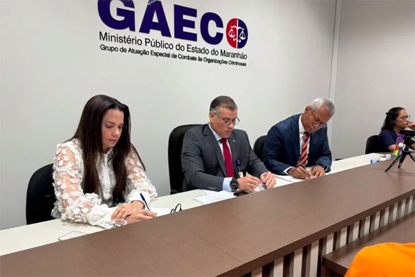 Promotores do Gaeco pedem exoneração após MP recomendar soltura de políticos