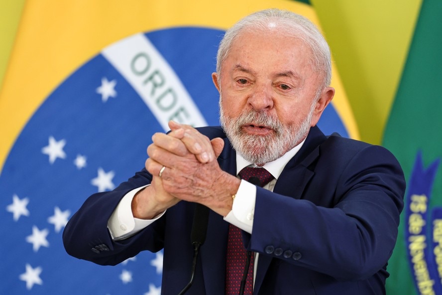 Lula lidera em todos os cenários de 1° turno, diz Meio/Ideia