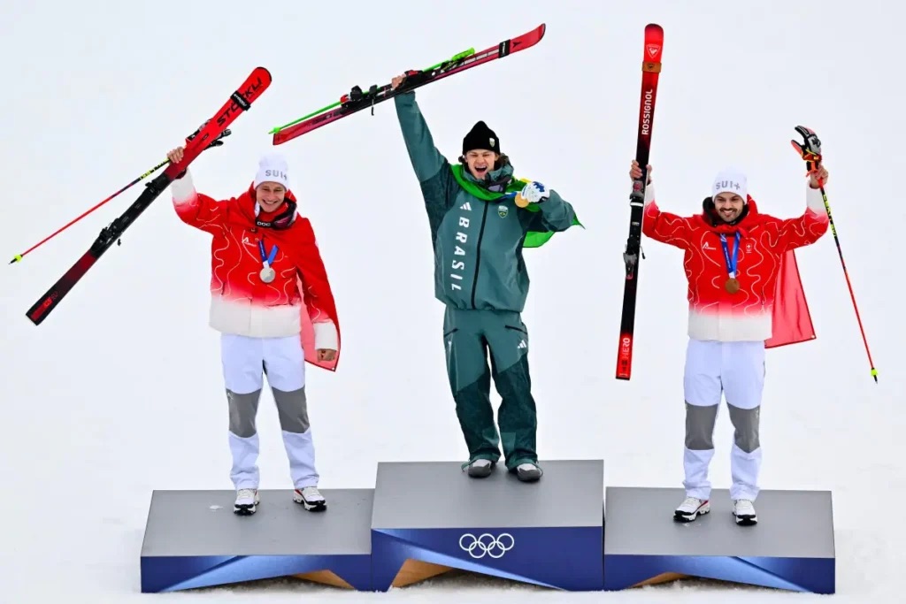 Do Oscar aos Jogos de Inverno: o Brasil vai dominar o mundo!
