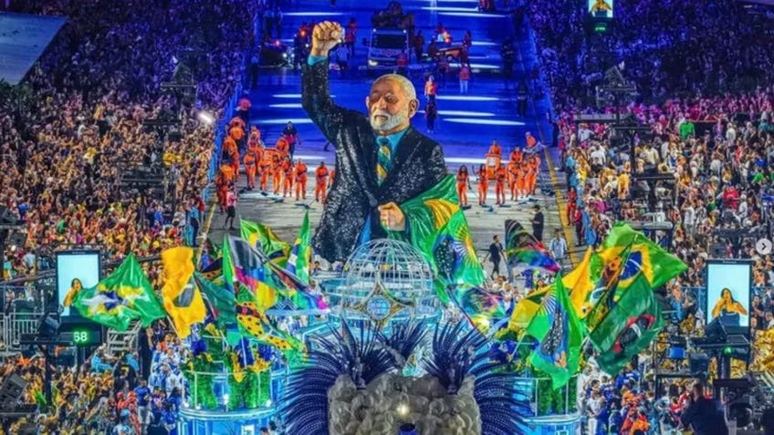 Desfile em homenagem a Lula é propaganda antecipada para 62%