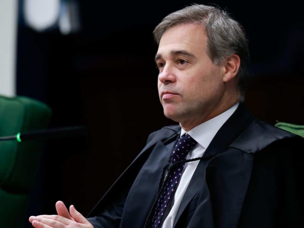 PF vê postura mais aberta de Mendonça em inquérito do Master