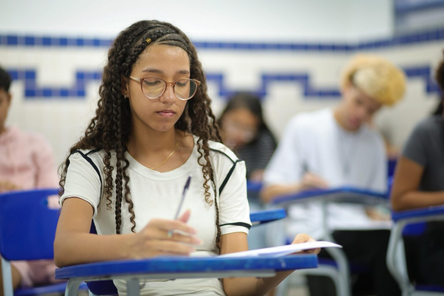Daqui pro Mundo registra adesão recorde com mais de 92% de presença nas provas