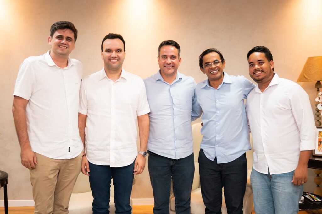 PREFEITO MARCOS SILVA E GOVERNADOR PAULO DANTAS FALAM SOBRE INVESTIMENTOS EM OBRAS ESTRUTURANTES PARA MESSIAS
