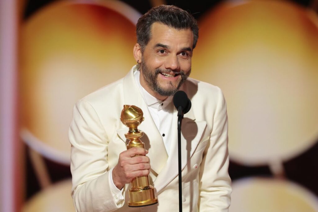 O ATOR WAGNER MOURA SERÁ UM DOS APRESENTADORES DE CATEGORIA NA CERIMÔNIA DO OSCAR 2026.