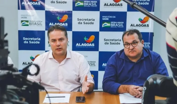 GEORGE SANTORO DEVE ASSUMIR MINISTÉRIO DOS TRANSPORTES COM A SAÍDA DE RENAN FILHO PARA DISPUTAR O GOVERNO DE ALAGOAS