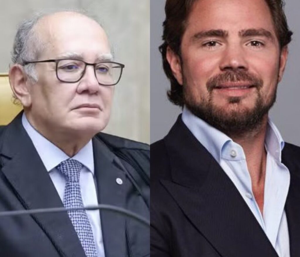 UNANIMIDADE NO STF: APÓS VOTO DE GILMAR, PRISÃO DE DANIEL VORCARO É MANTIDA. PRISÃO DE VORCARO
