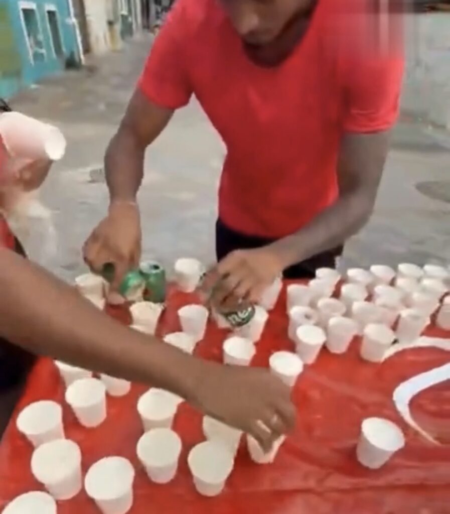 Corrida etílica tem cerveja, espetinho e axé na Orla de Salvador
