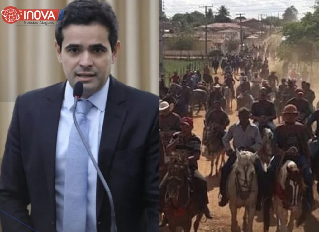 VITÓRIA JUDICIAL: LELO MAIA CONSEGUE ANULAR PROIBIÇÃO DA CAVALGADA DE SÃO JOSÉ DE IGACI