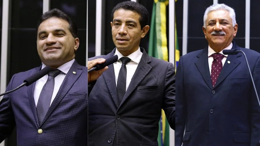 STF TEM MAIORIA PARA CONDENAR DEPUTADOS DO PL POR DESVIO DE EMENDAS .
