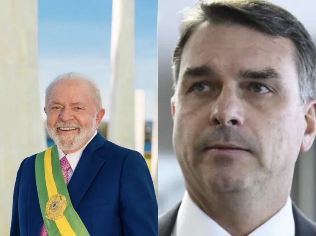 PESQUISAS RECENTES REVELAM CENÁRIO ENTRE LULA E FLÁVIO BOLSONARO