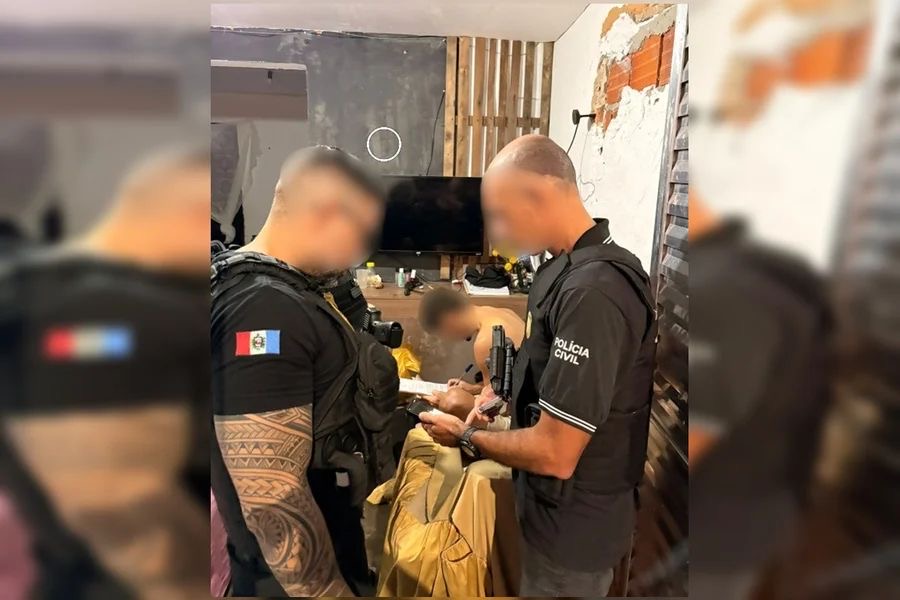HOMEM DE AL QUE 3STVPR0U MENINA NO DF POR MEIO VIRTUAL É INVESTIGADO PELA PCDF.