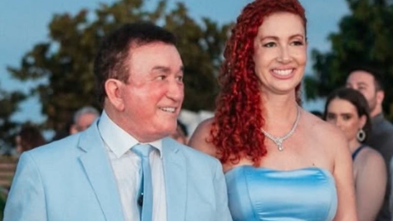 Filha do cantor Amado Batista, Lorena Batista, morre aos 46 anos