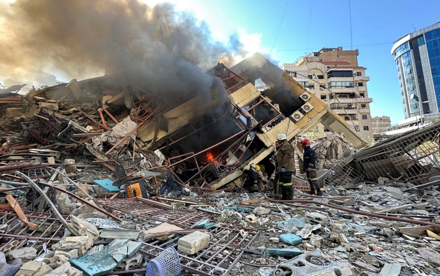 8 em cada 10 brasileiros temem que conflito entre EUA, Israel e Ira se espalhe pelo mundo
