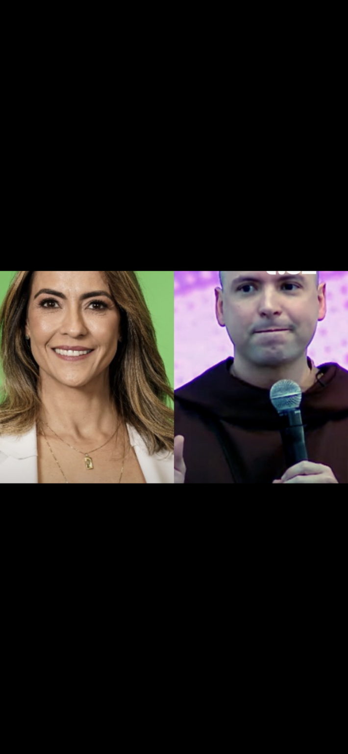 SORAYA THRONICKE DISPARA CONTRA FREI GILSON, CHAMA RELIGIOSO DE “FALSO PROFETA “ E PROVOCA POLÊMICA NAS REDES .