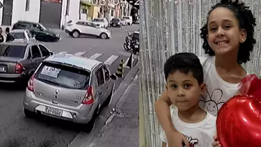 IRMÃOS PULAVAM CORDA QUANDO FORAM ATROPELADOS POR MOTORISTA BÊBADO