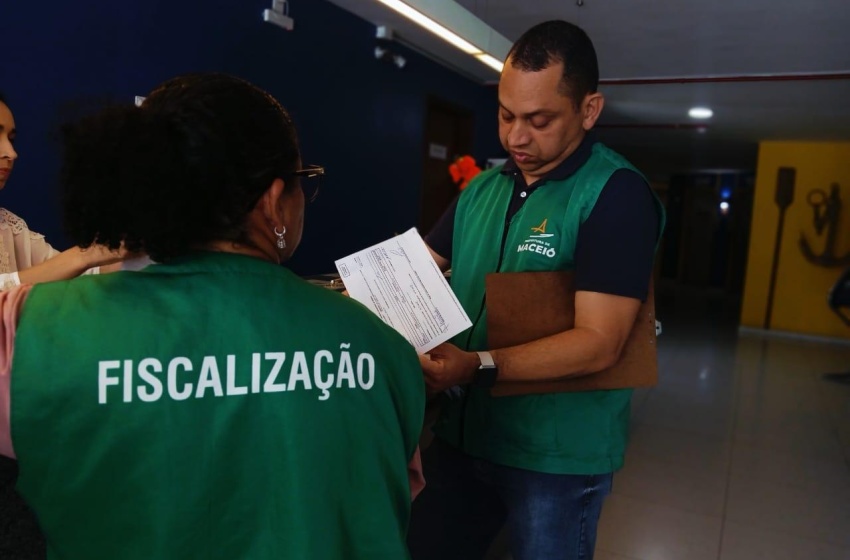 FISCALIZAÇÃO DA ALURB JÁ ATUOU EM MAIS DE 350 OCORRÊNCIAS NO PRIMEIRO TRIMESTRE DE 2026