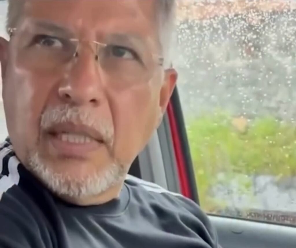 POLICIAL APOSENTADO AMEAÇA EX: “D3C4P1TAR E JOGAR BOLA COM TUA CABEÇA”