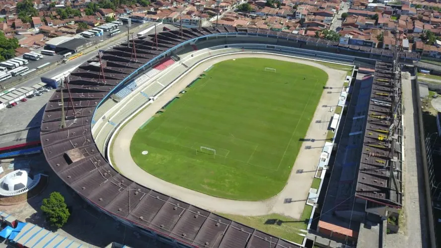 ESTÁDIO REI PELÉ, EM MACEIÓ, É ESCOLHIDO COMO SEDE DE TREINO DA COPA DO MUNDO FEMININA DE 2027