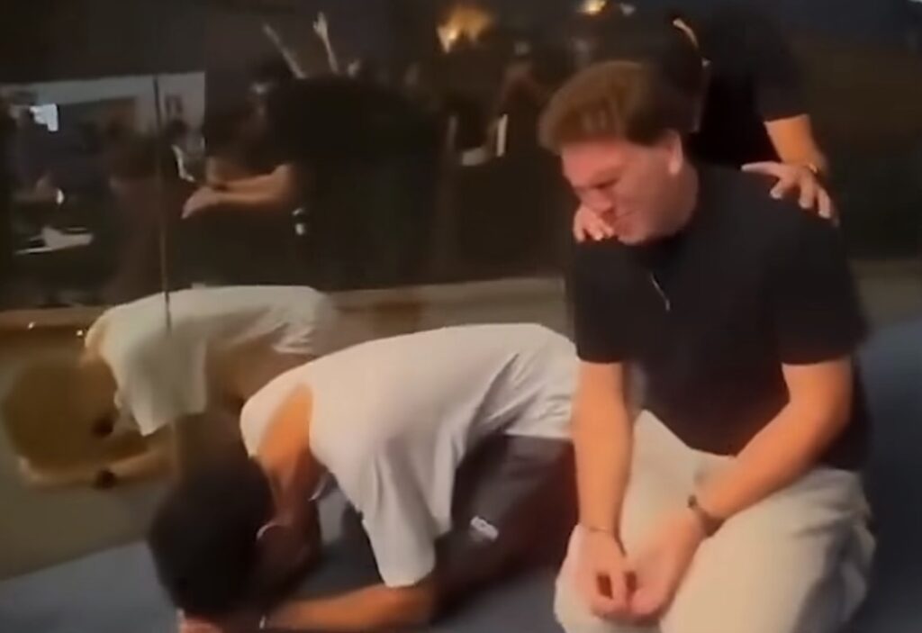 VÍDEO DE ENCONTRO DE FIEIS NA CÂMARA DE BH CAUSA POLÉMICA NAS REDES