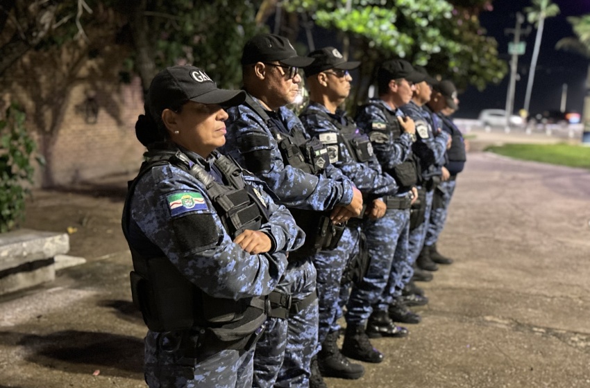 INSCRIÇÕES PARA O CONCURSO DA GUARDA CIVIL MUNICIPAL VÃO ATÉ O DIA 7 DE MAIO