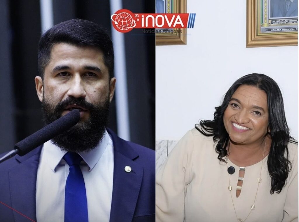 DEPUTADO FÁBIO COSTA DESTINA EMENDA DE R$ 7 MILHÕES A PREFEITA DE CANAPI CONDENADA POR ABUSO DE PODER ECONÔMICO
