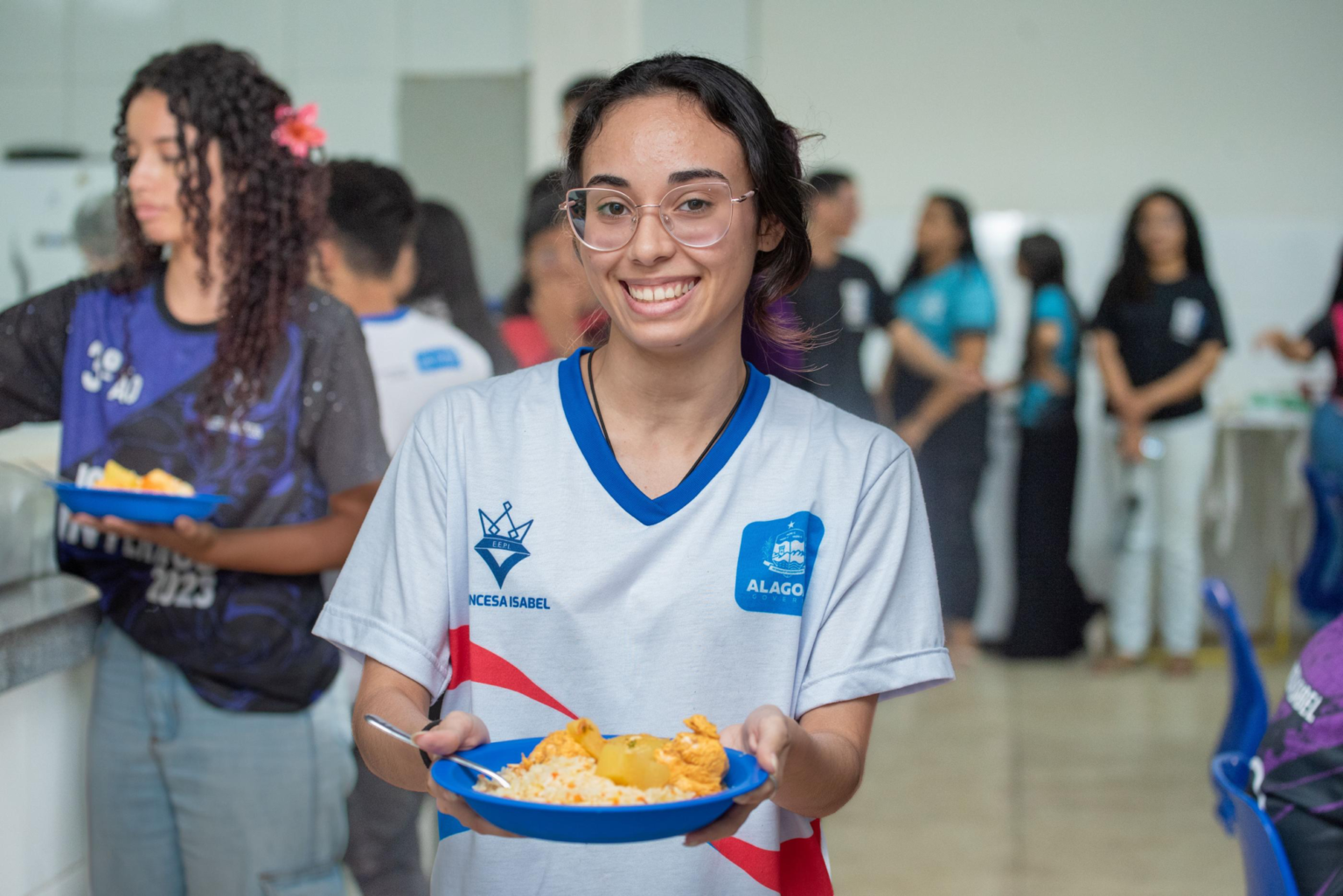 Seduc divulga resultado preliminar da chamada pública para aquisição de alimentos da merenda escolar