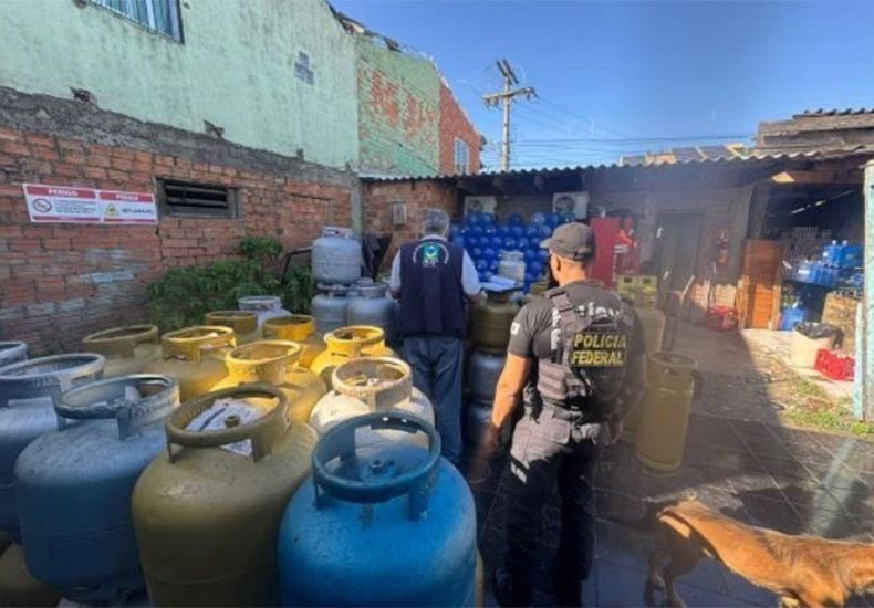 OPERAÇÃO VEM DIESEL 2 | POLÍCIA FEDERA E MJSP FISCALIZAM 24 CIDADES PARA INVESTIGAR AUMENTO IRREGULAR NO PREÇO DO GAS