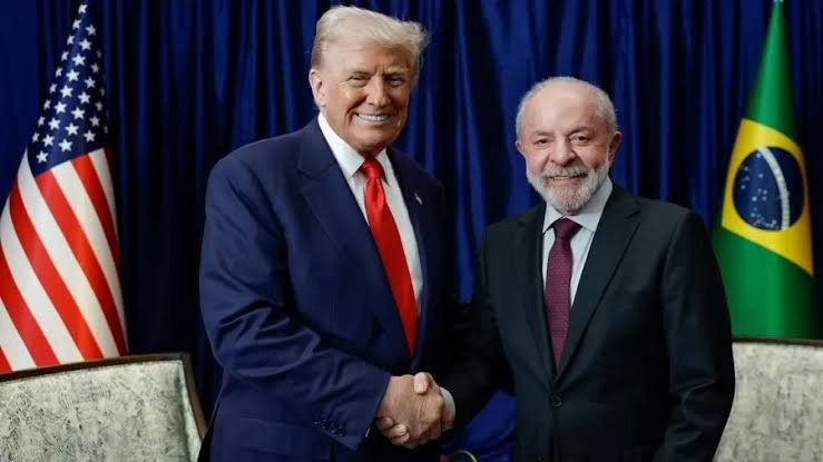 Brasil e EUA firmam parceria contra crime organizado