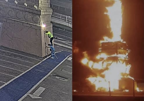 Ataque coordenado? Estátuas da Havan são incendiadas em quatro estados diferentes