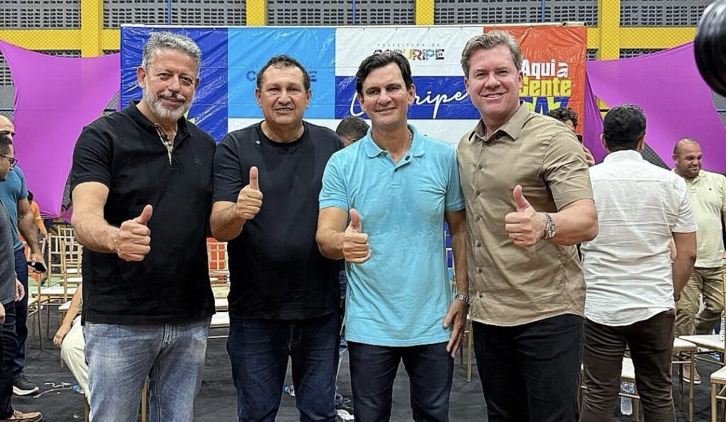 Em Coruripe, Marx Beltrão destaca impacto social positivo do Cartão Cidadão e reforça apoio à ampliação do programa