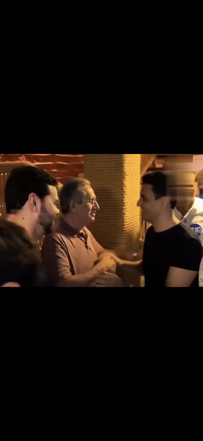 JHC CHEGA A SANTANA DO IPANEMA PARA REUNIÃO COM LIDERANÇAS DO SERTÃO .