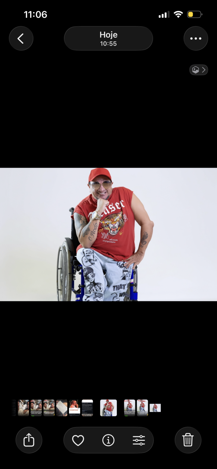 CANTOR DE PAGODE KINHO DO RODO MORR3 APÓS PASSAR MAL NA BAHIA.