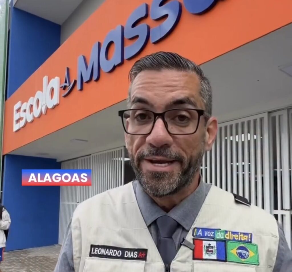 VEREADOR COBRA A PREFEITURA DA MACEIÓ PROFESSOR E TRANSPORTE PARA “ESCOLA MASSA” E O FUNCIONAMENTO DO CAPS DO NOVO JARDIM.
