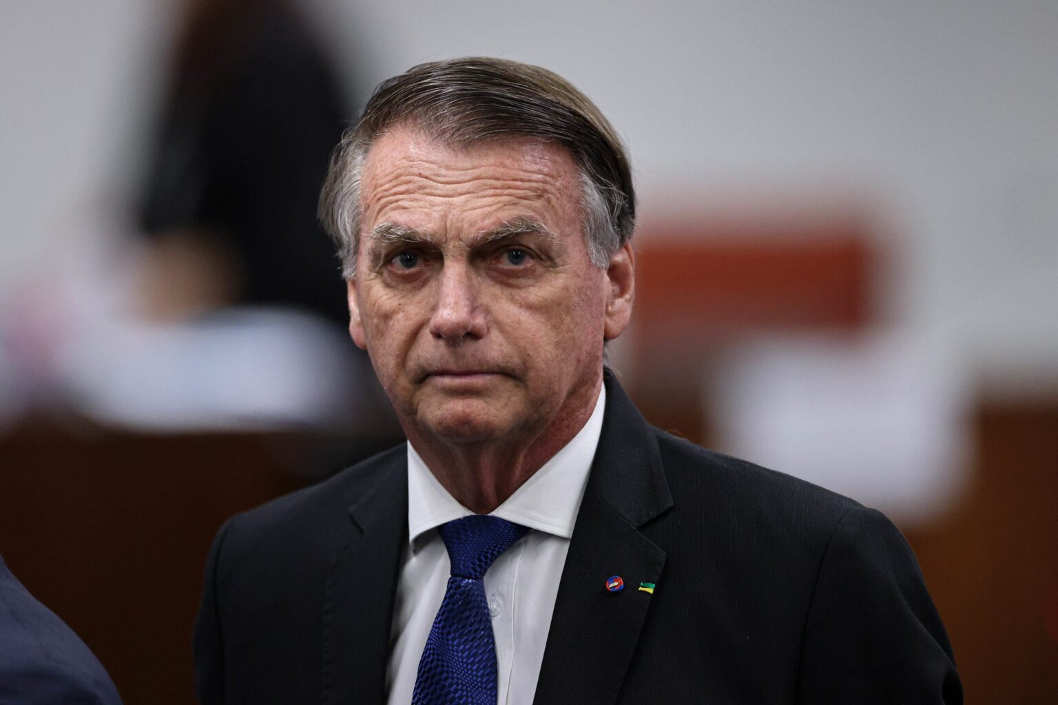 BOLSONARO ENTRA COM REVISÃO CRIMINAL NO STF PARA ANULAR CONDENAÇÃO .